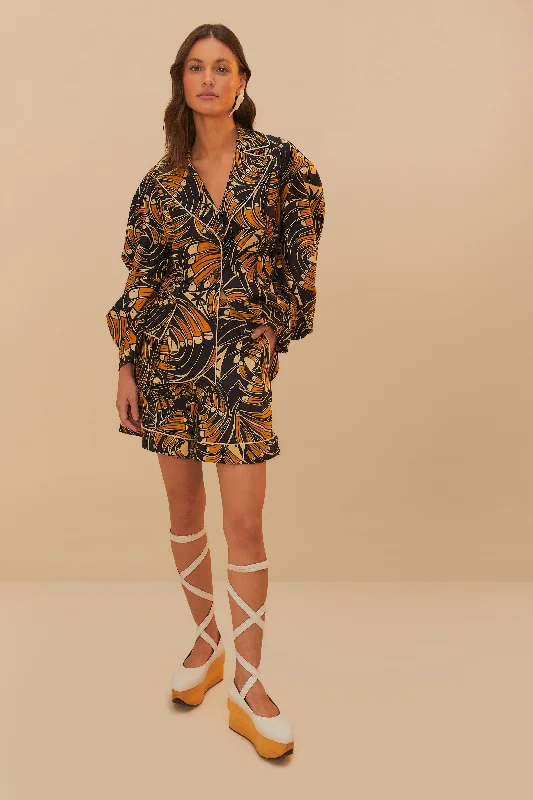 Stock Up and Save!Toucan Spirals Shorts