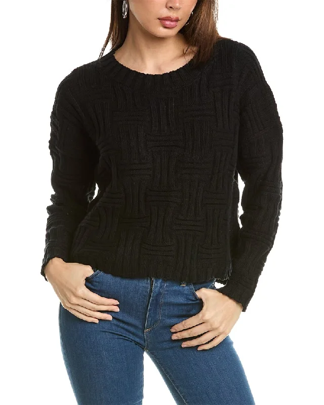 PLANET Weavie Sweater