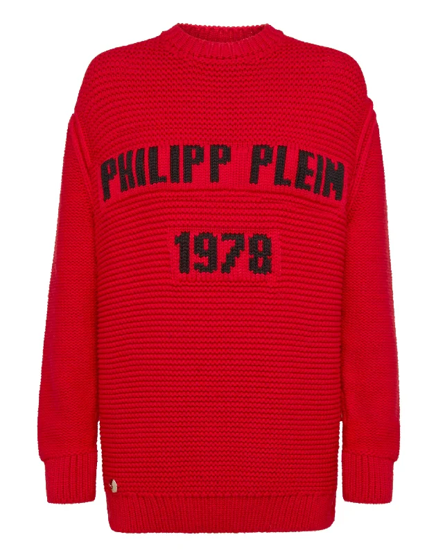 Pullover Round Neck LS PP1978