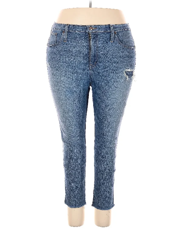 High-Rise Boyjeans Jeans