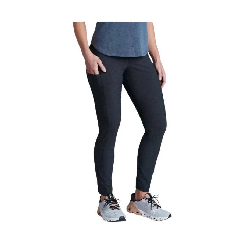 Kuhl Women's Impulse Tight - Black - ONLINE STORE CREDIT/EXCHANGE ONLY