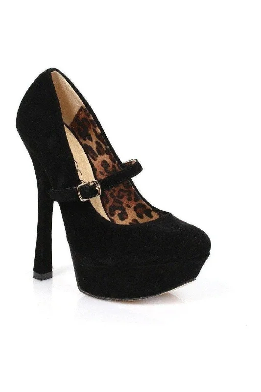 633-PAYTON-V Platform Pump | Black Patent