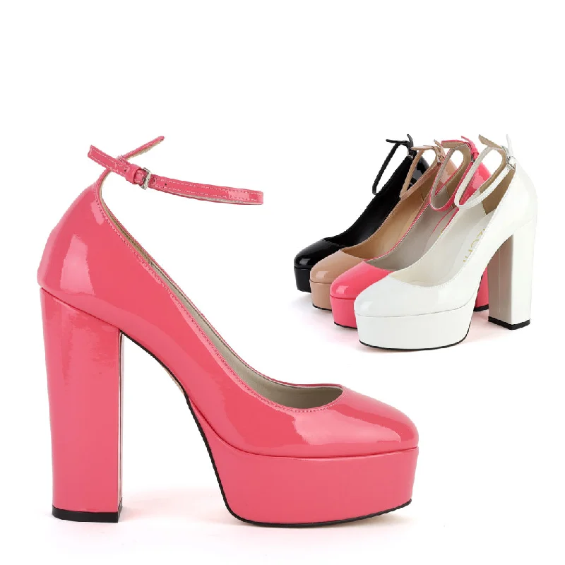 BONBONERIA - patent platform pump