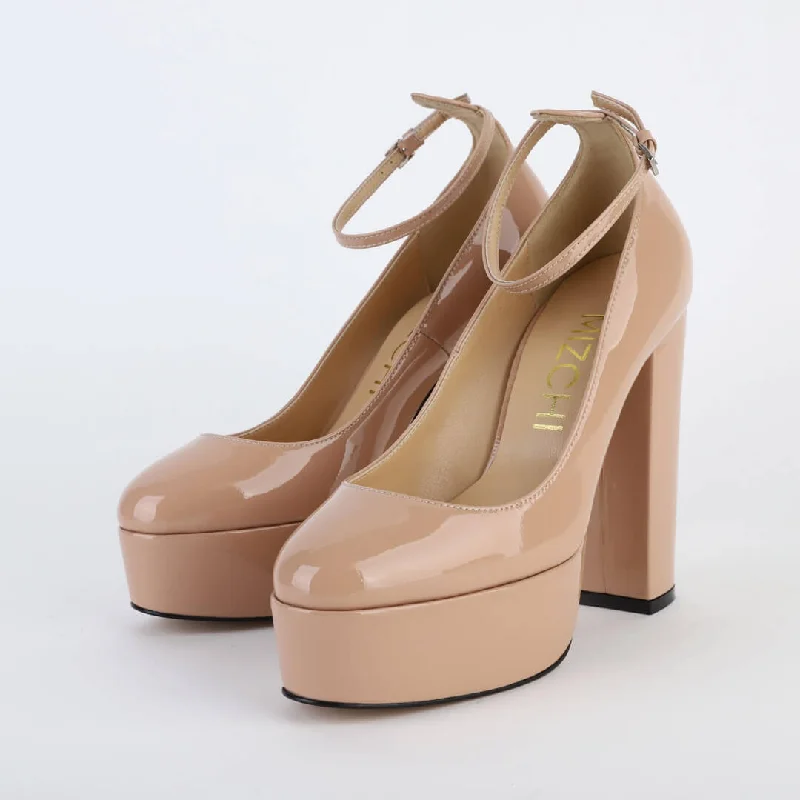 BONBONERIA - patent platform pump