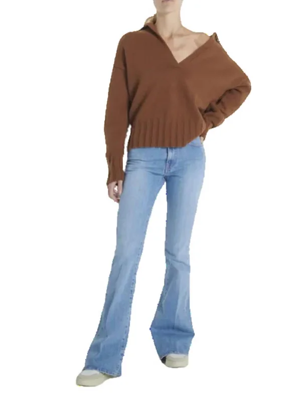 Shop the Hottest Deals!Ursula Flare Jeans In Blue