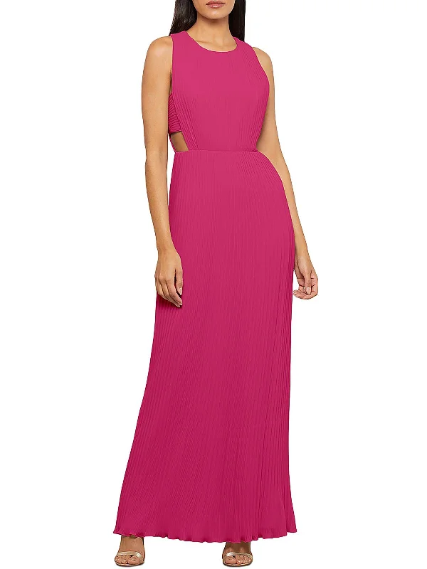 Price Drop Alert!Womens Sleeveless Maxi Evening Dress