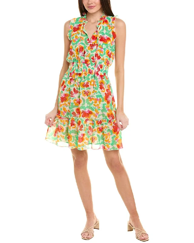Only a Few Left – Order Now!cabi Spirit Mini Dress