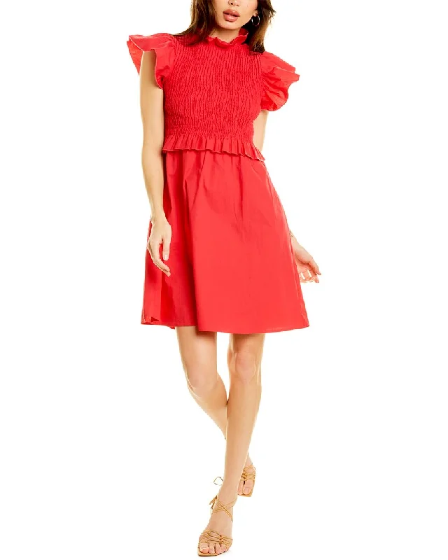 Best Offers of the Month!Daisy Lane Smocked Mini Dress