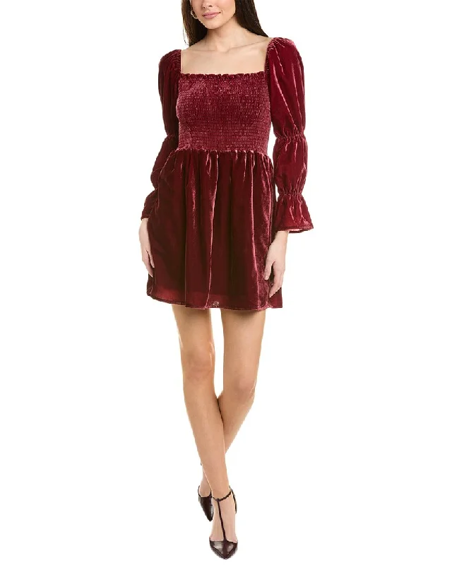 One Click Away from Big Savings!REVERIEE Mini Dress