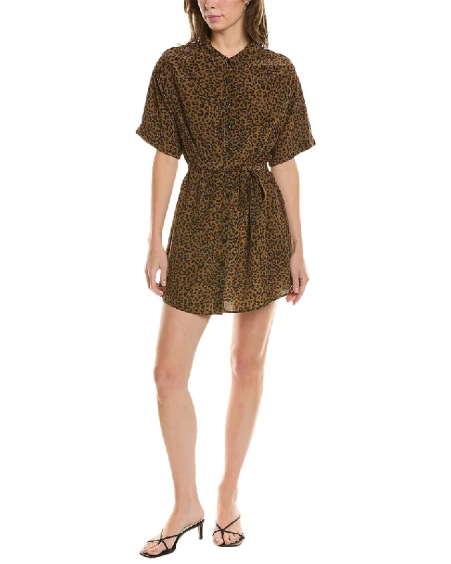 The Sale You’ve Been Waiting For!Saltwater Luxe Cuffed Mini Dress