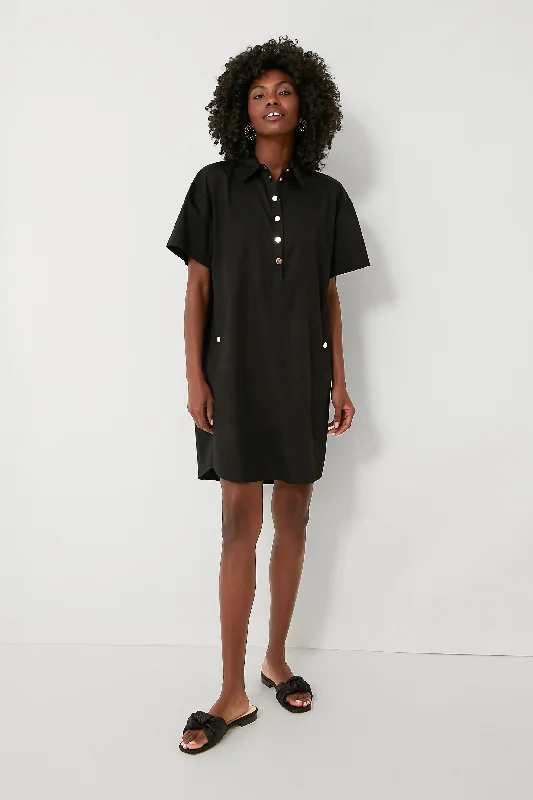 Stock Up and Save!Black Oakley Dress