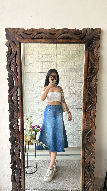 Limited-Time Price Drop!49) Korean skirt 26 waist/l:25