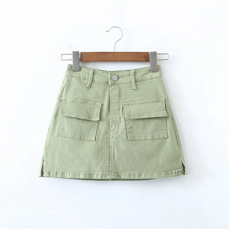 Fruit green